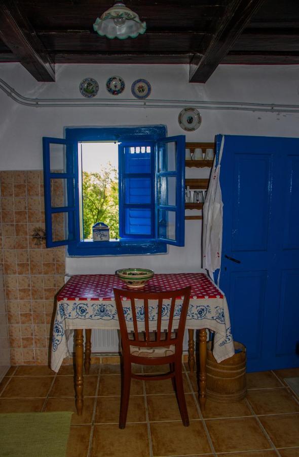Siklód. Csaba vendégház  Exterior foto