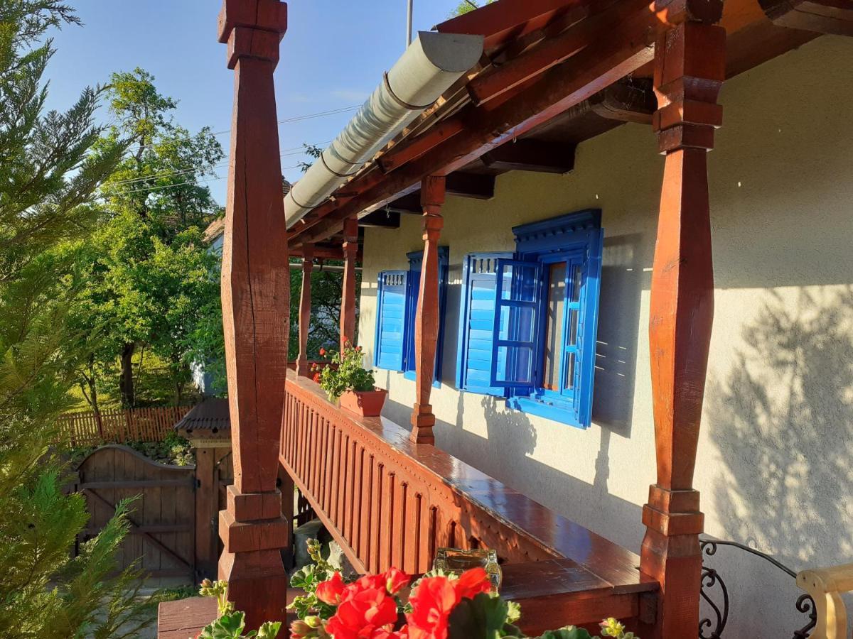 Siklód. Csaba vendégház  Exterior foto